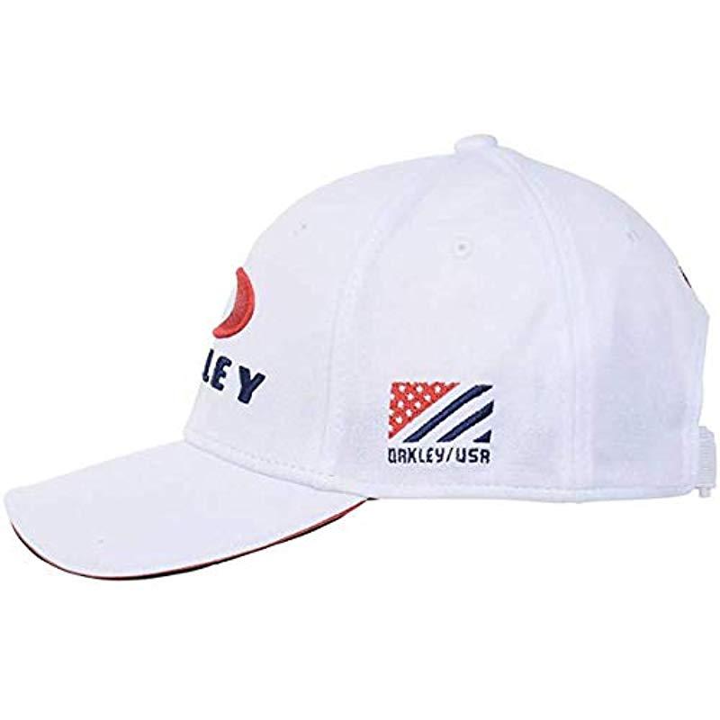 oakley bg emb cap