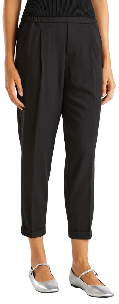 Pantaloni Benetton da donna Sconto online fino al 48% Lyst