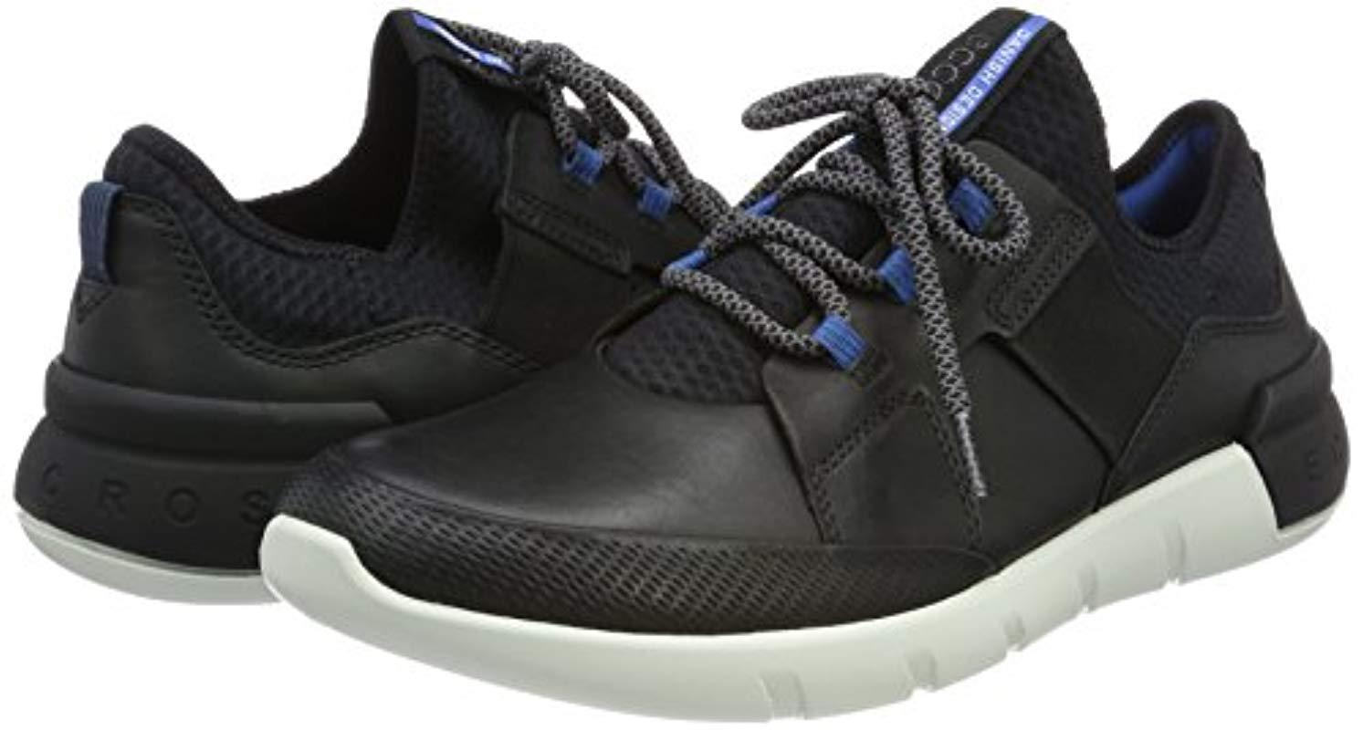 ecco cross shoes