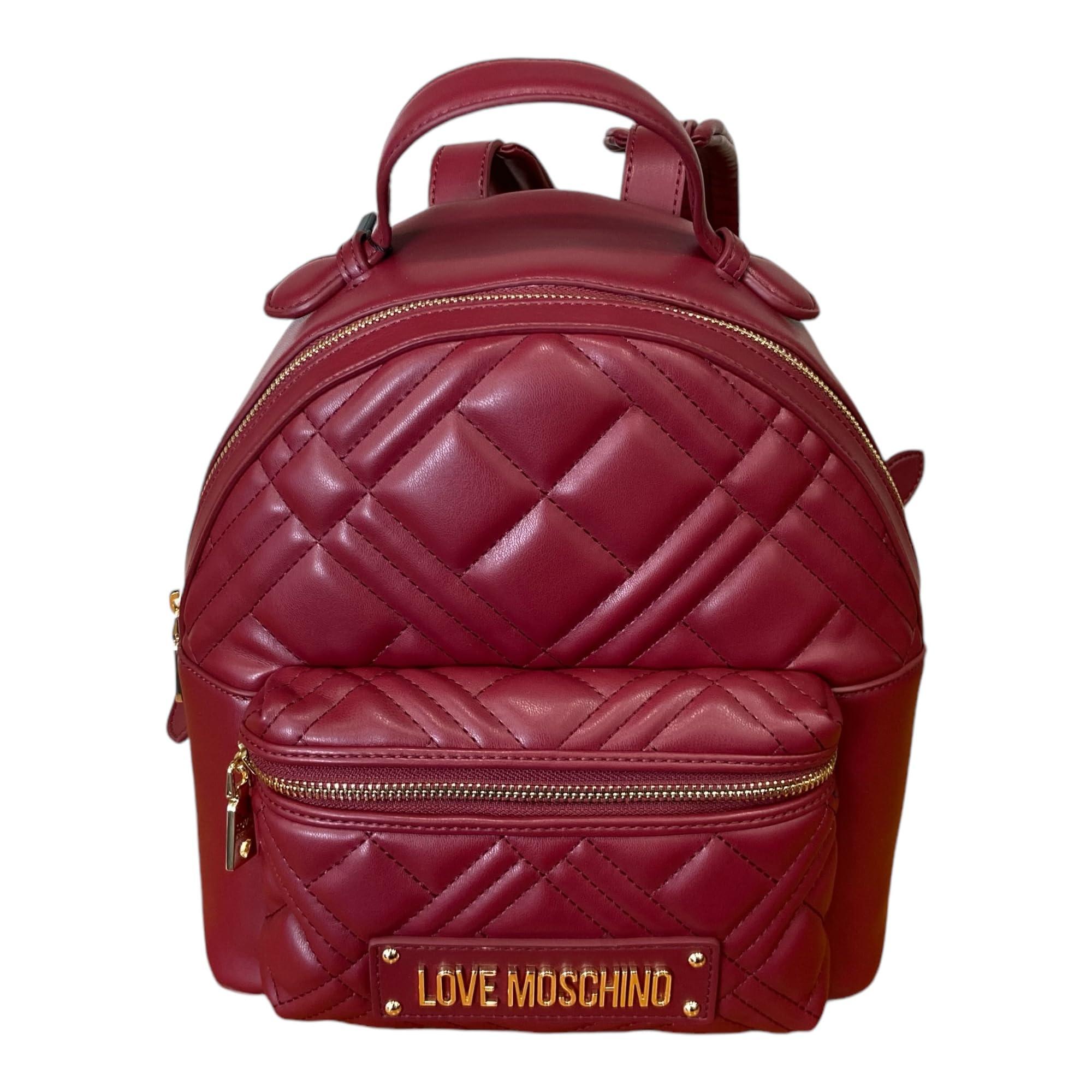 Moschino sac a dos femme best sale