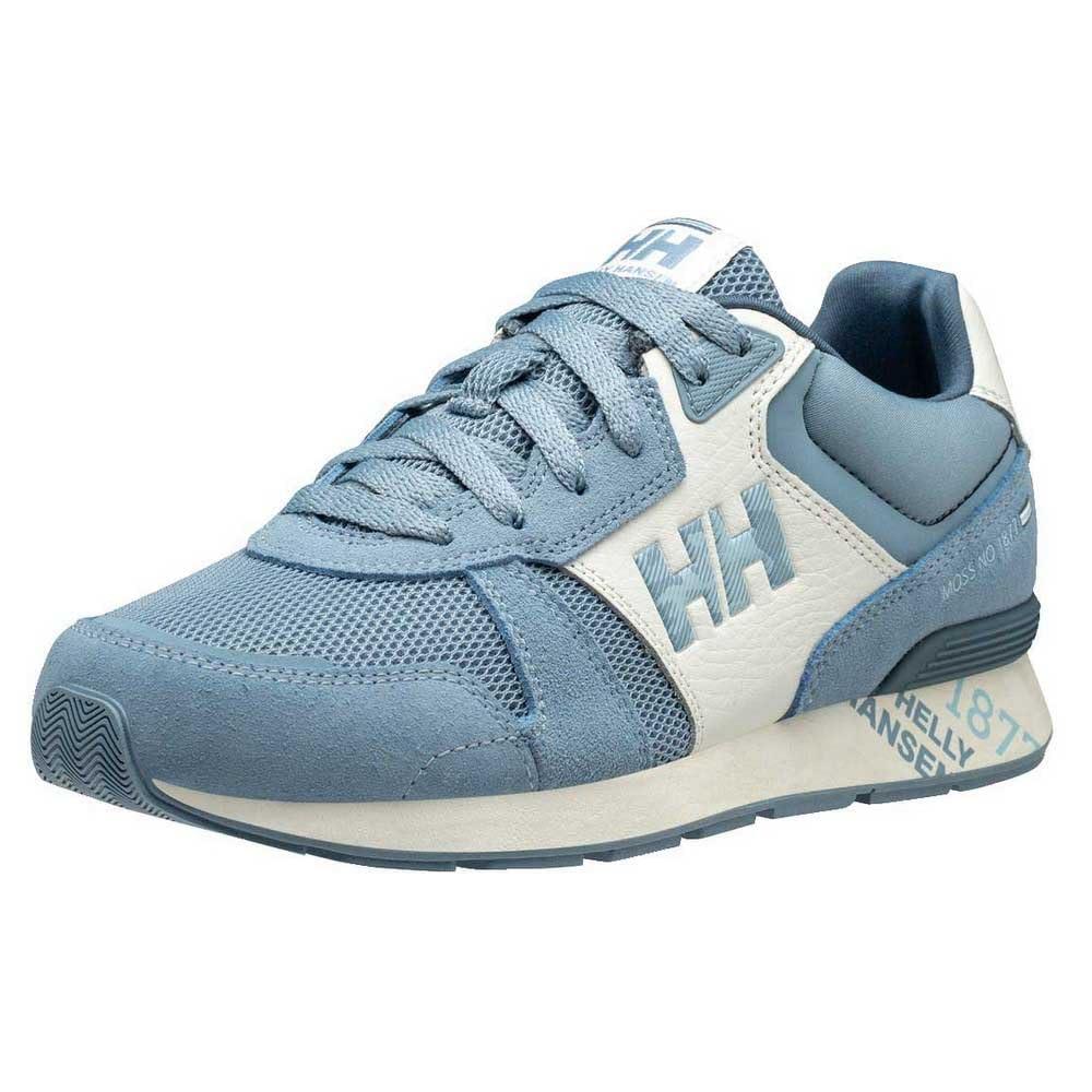 Helly Hansen W Anakin Leather Sneaker in Blue Lyst UK