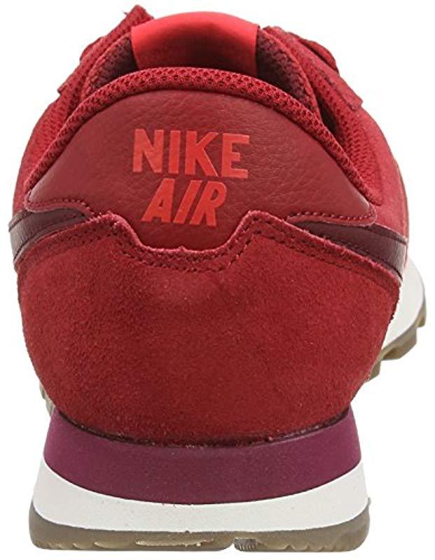 Nike Air Pegasus 83 Multisport Outdoor Shoes in Red for Men | Lyst UK