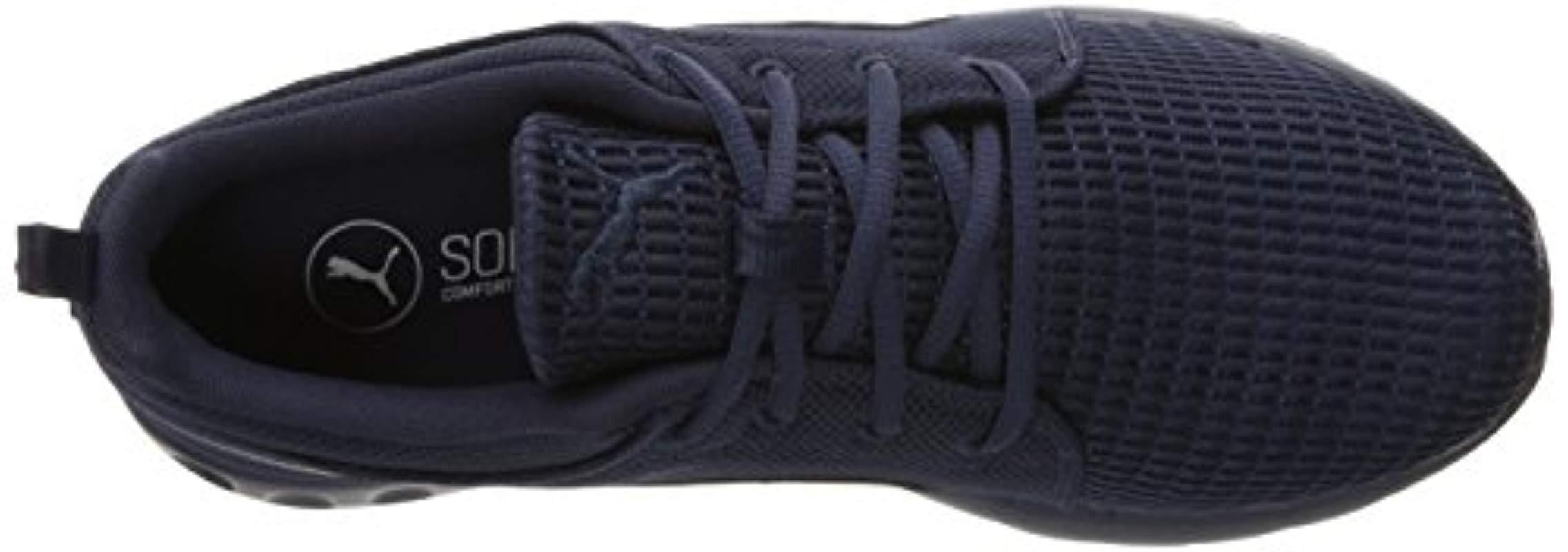 puma carson dash black