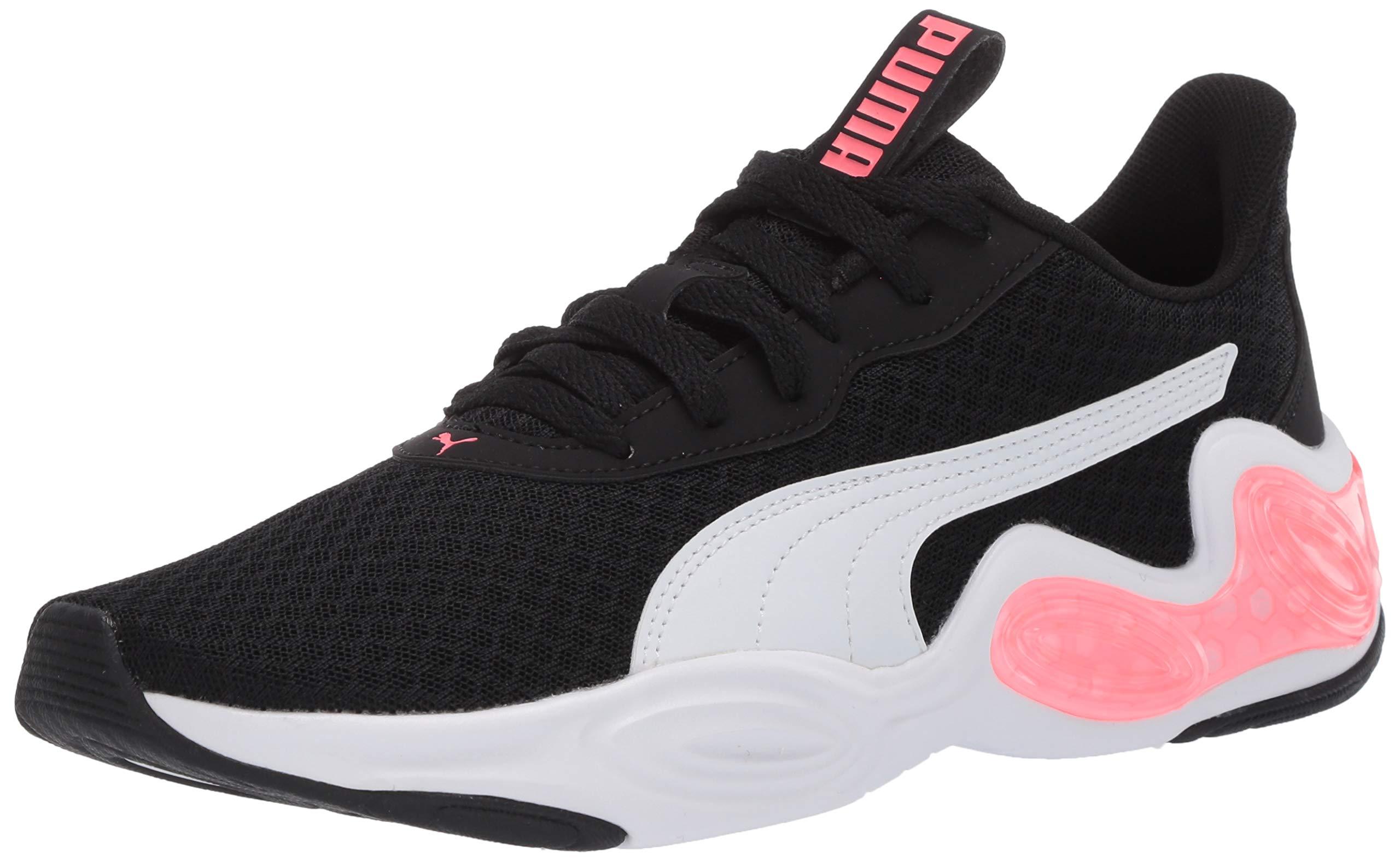 puma cell magma black