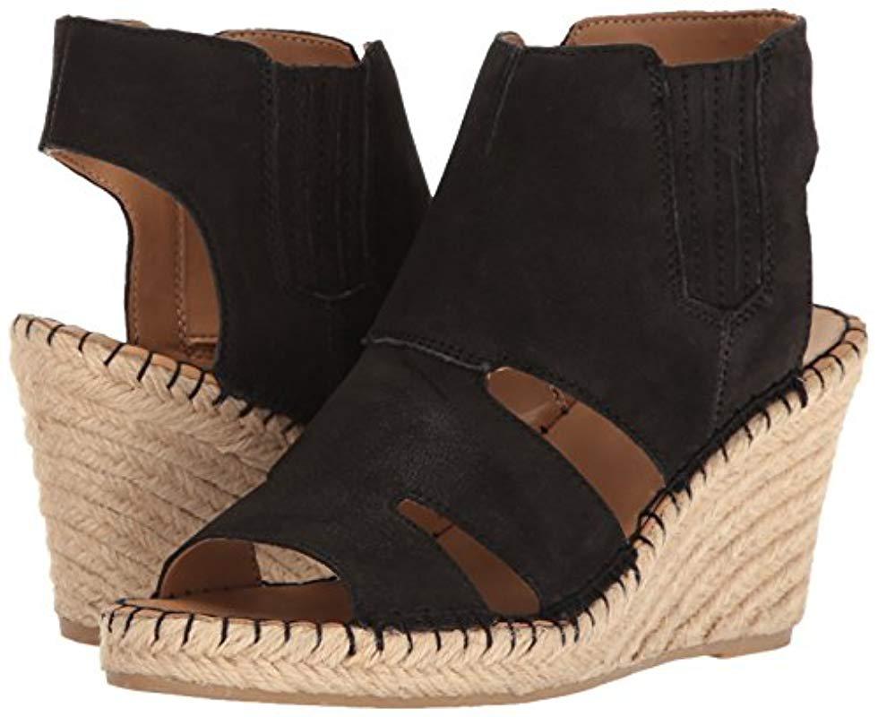 nola espadrille wedge sandal