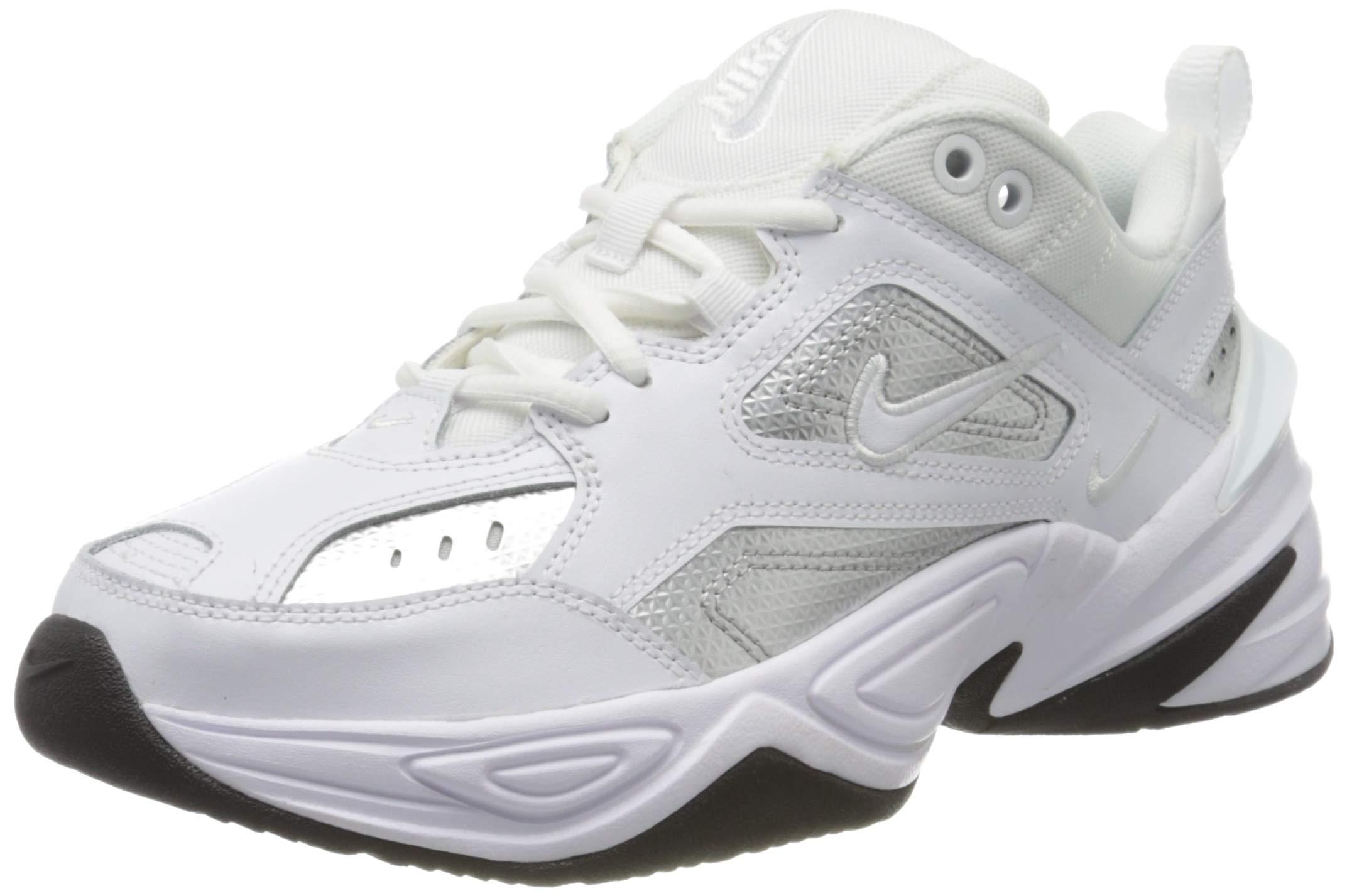 Nike Leer M2k Tekno Ess Sneakers in het Wit | Lyst NL
