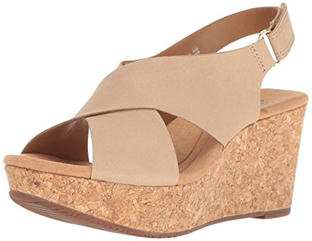 clarks sale wedges