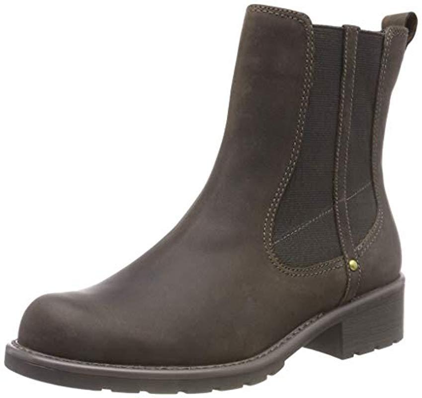clarks orinoco club khaki boots