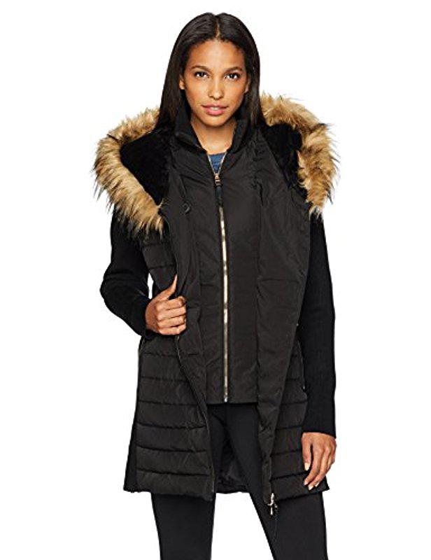 calvin klein walker jacket