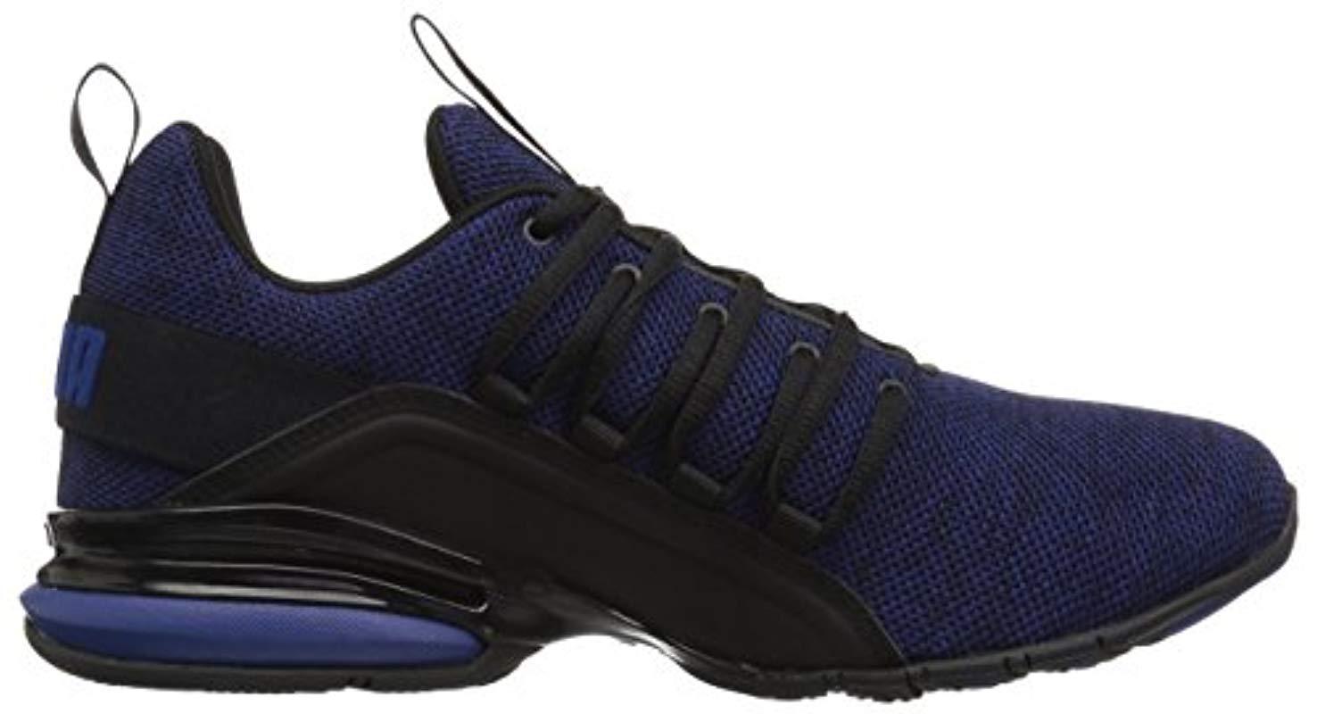Puma axelion blue hotsell