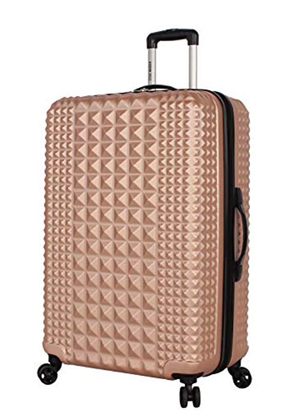 steve madden armor luggage