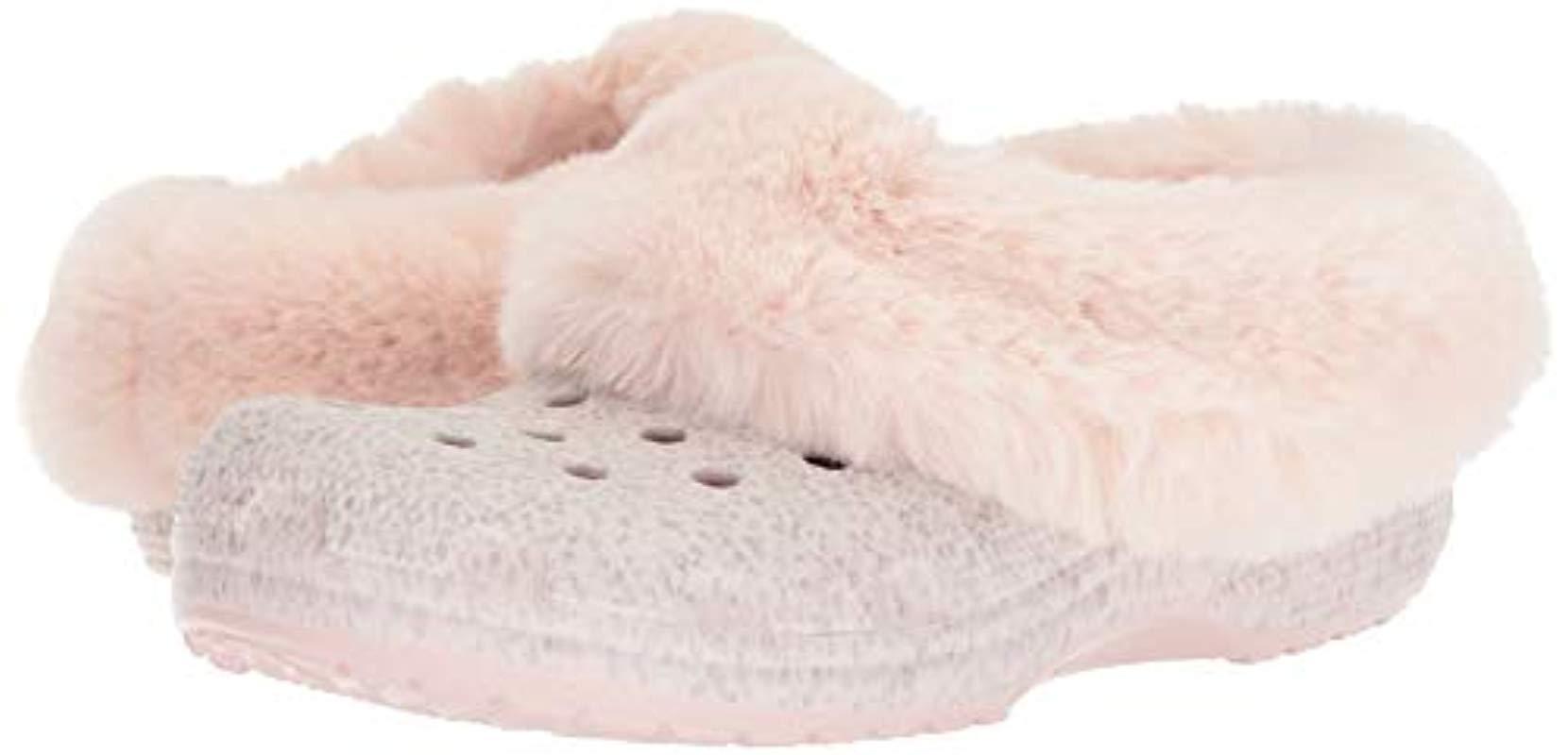 crocs mammoth luxe