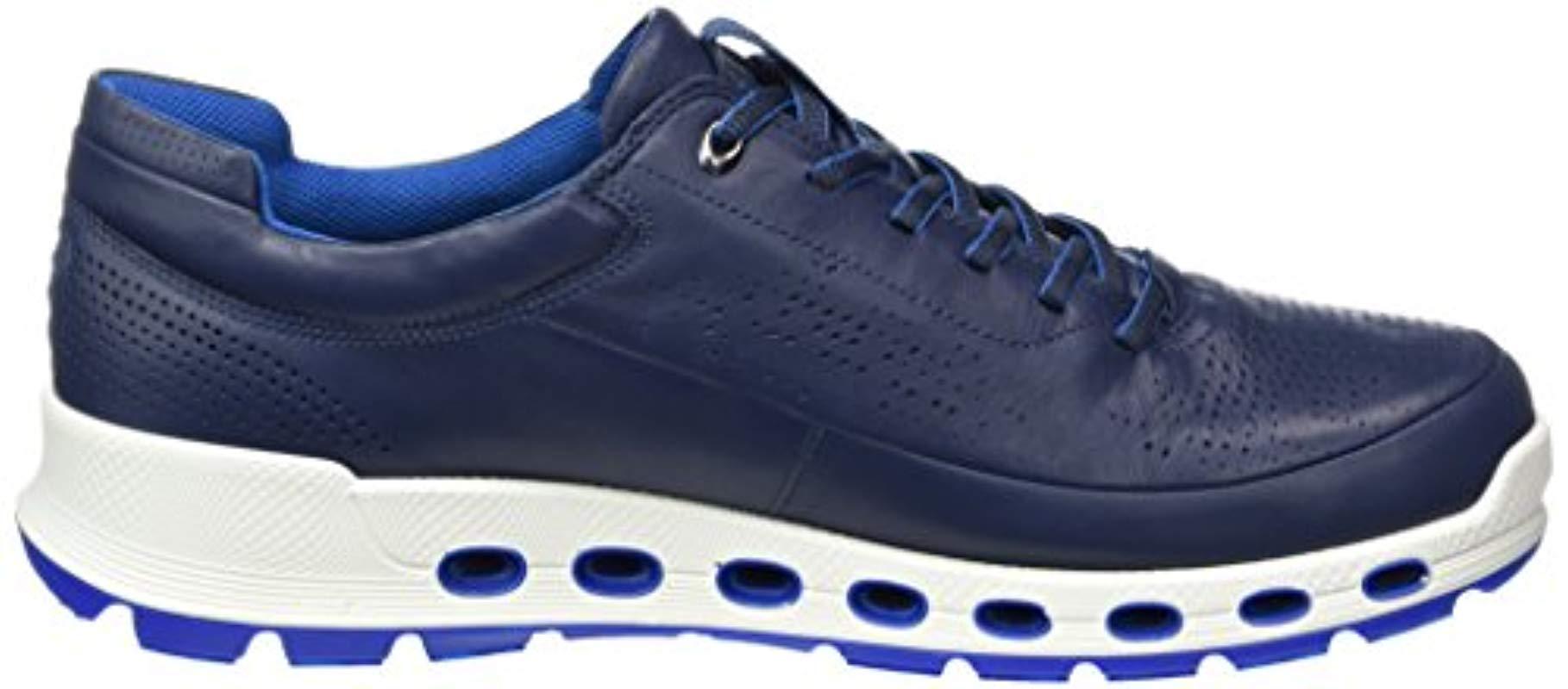 Ecco Herren Cool 2.0 Sneaker, Blau (1048true Navy), 47 EU in Blau für  Herren | Lyst DE