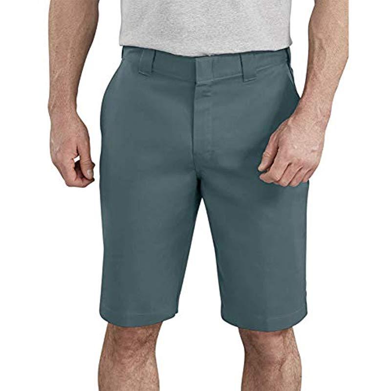 Flex Flat Front Active Waist Short 