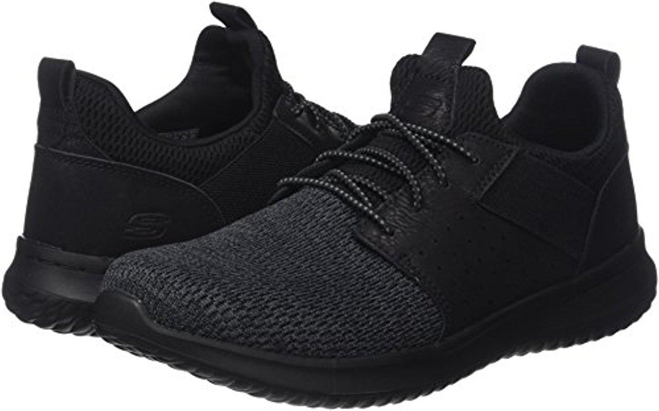 skechers classic fit delson camben