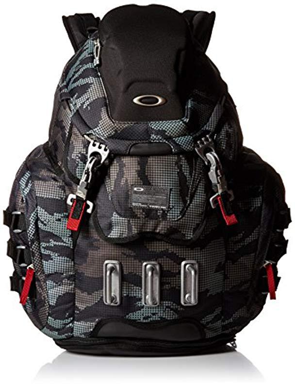 oakley kitchen sink backpack camo