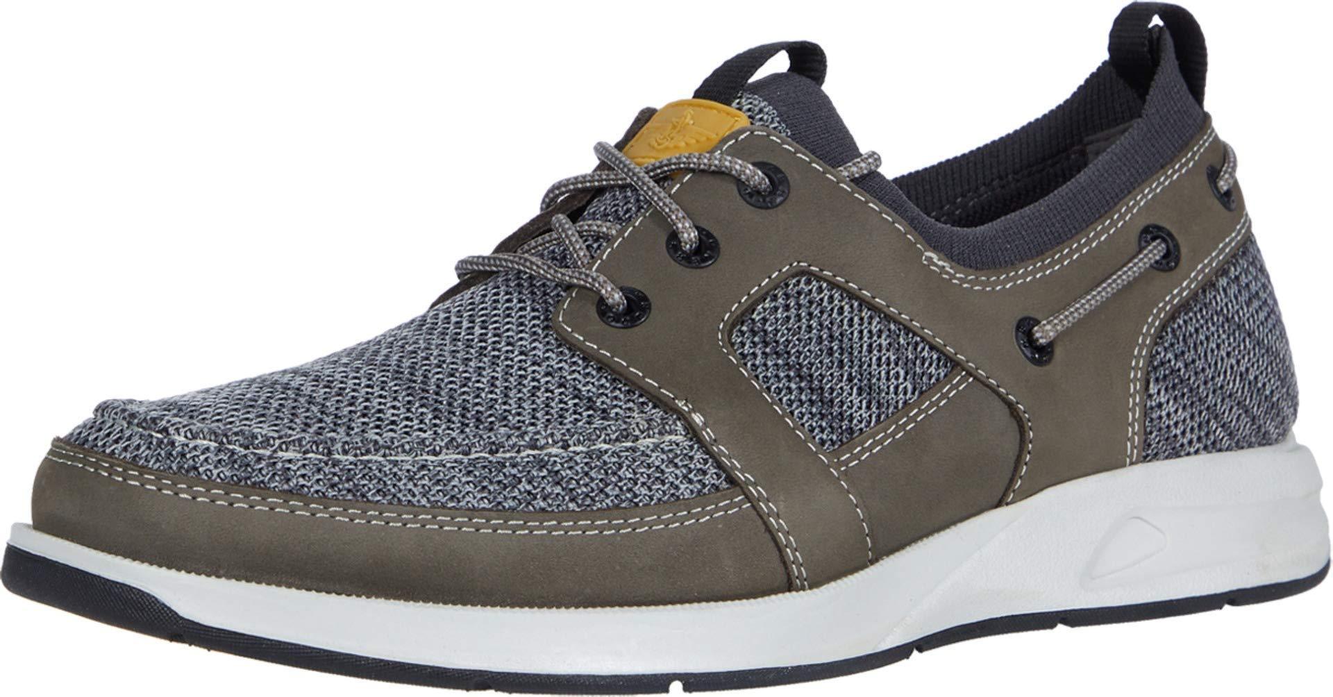 gray dockers