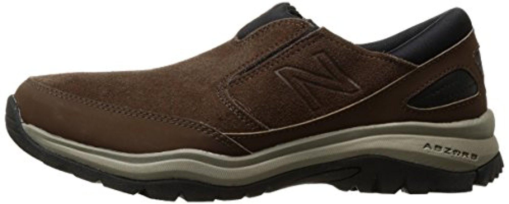 New Balance 770 Walking Shoe in Brown for Men | Lyst