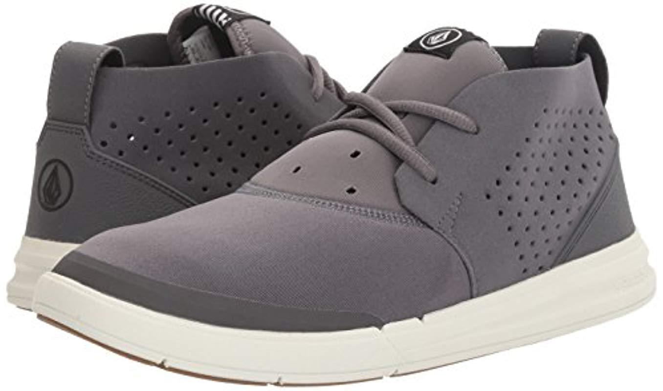 volcom water shoes