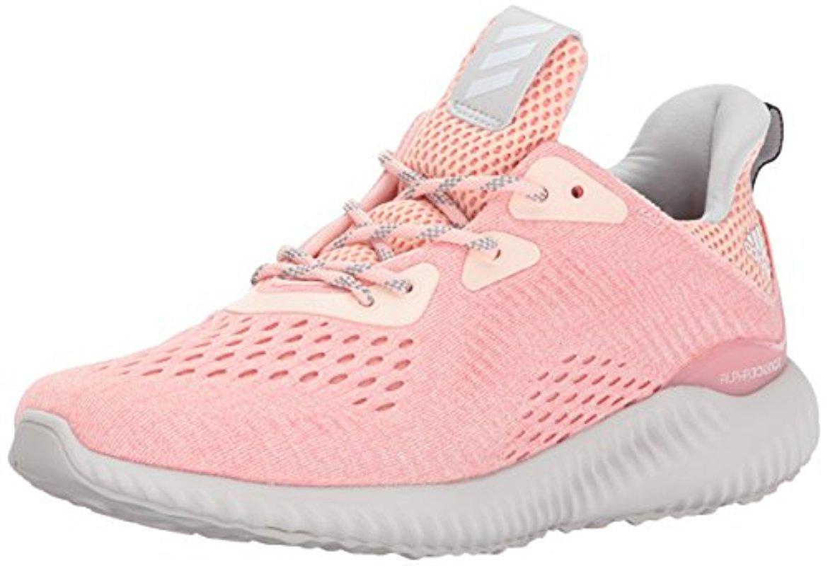 alphabounce pink