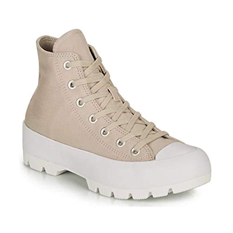 chuck taylor converse beige