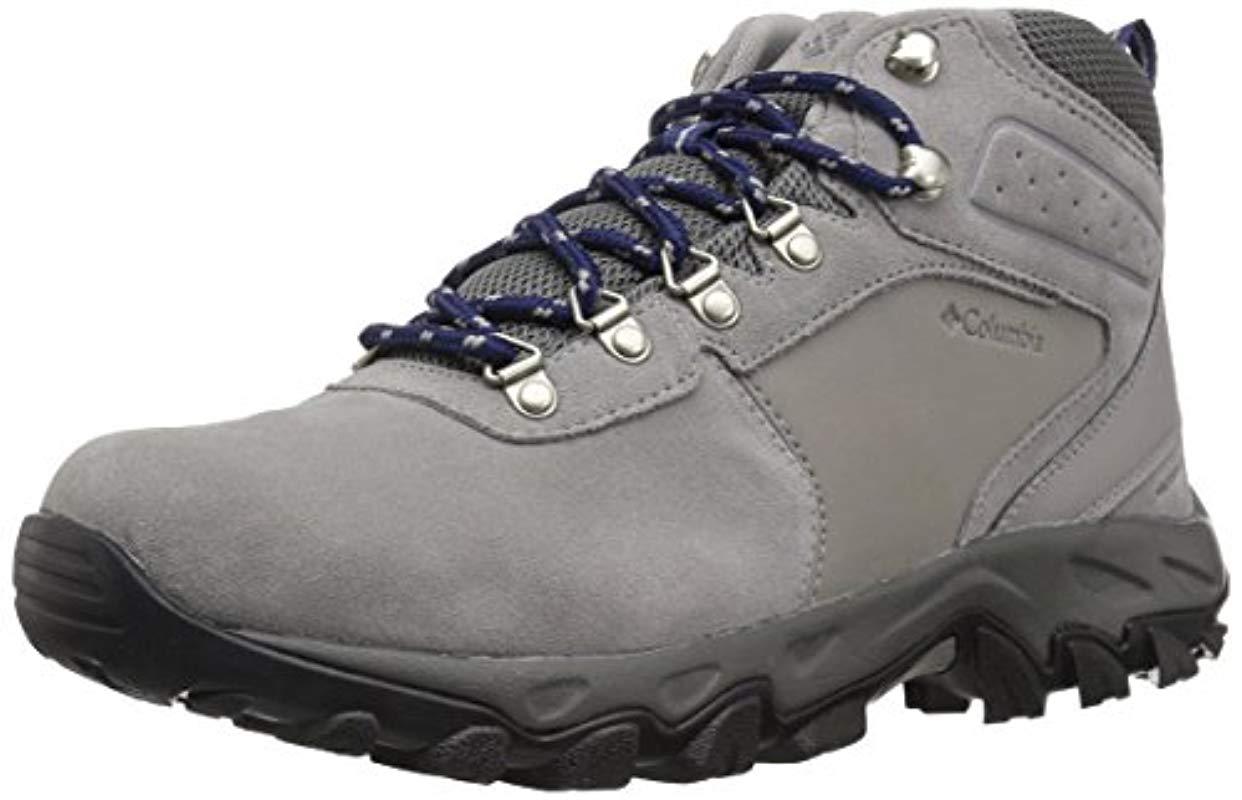 columbia newton ridge plus 2 wide