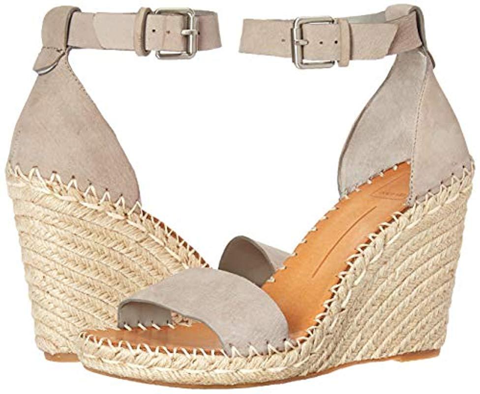dolce vita noor wedge
