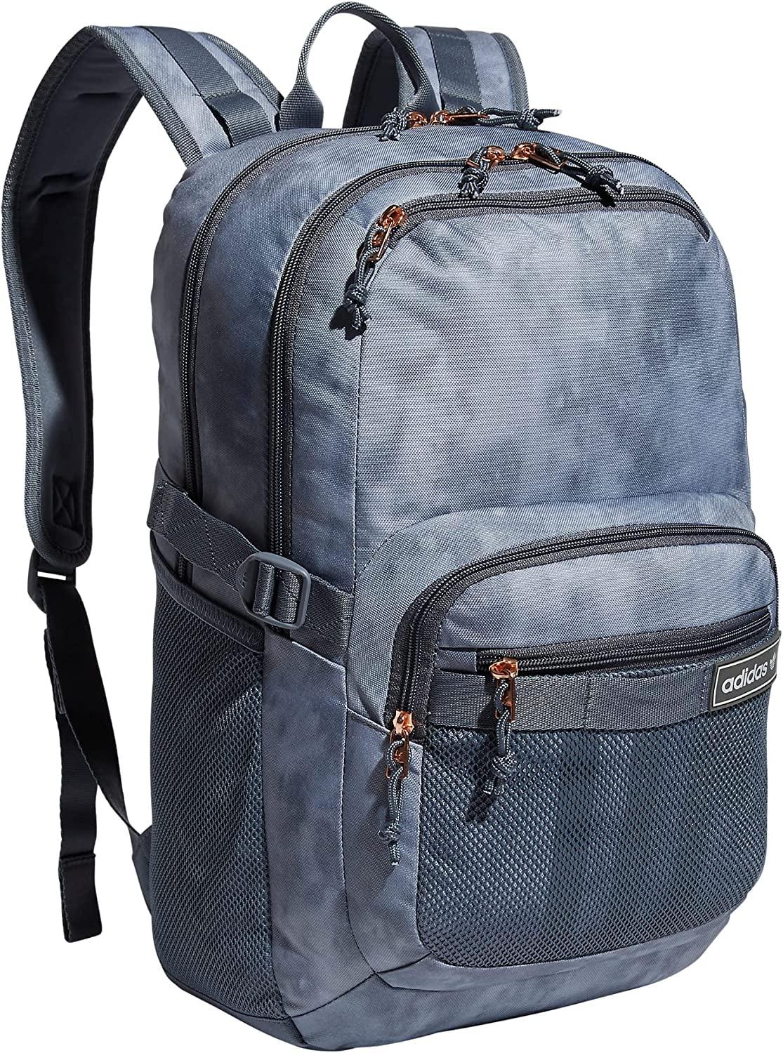Adidas laptop travel school backpack bag sales