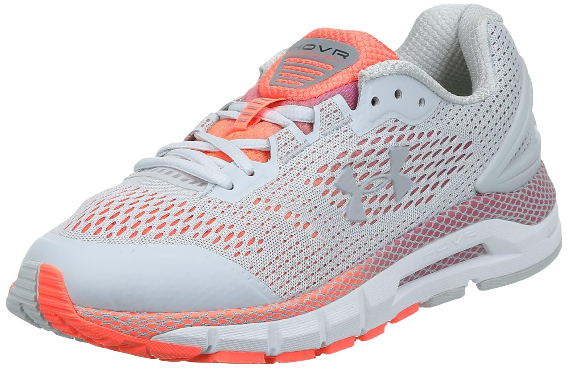 under armour orange trainers