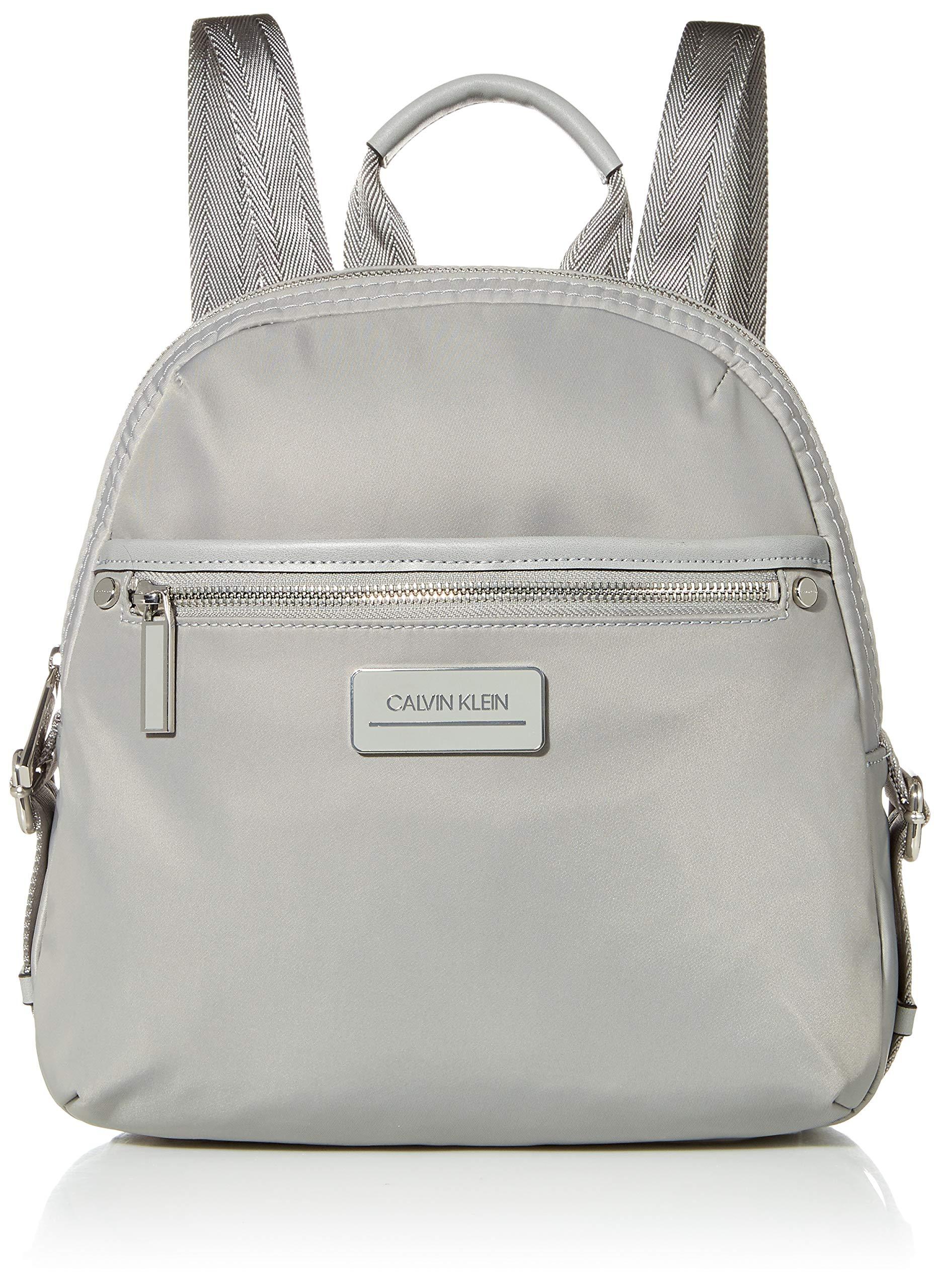 Calvin Klein Sussex Nylon-backpack in Black | Lyst