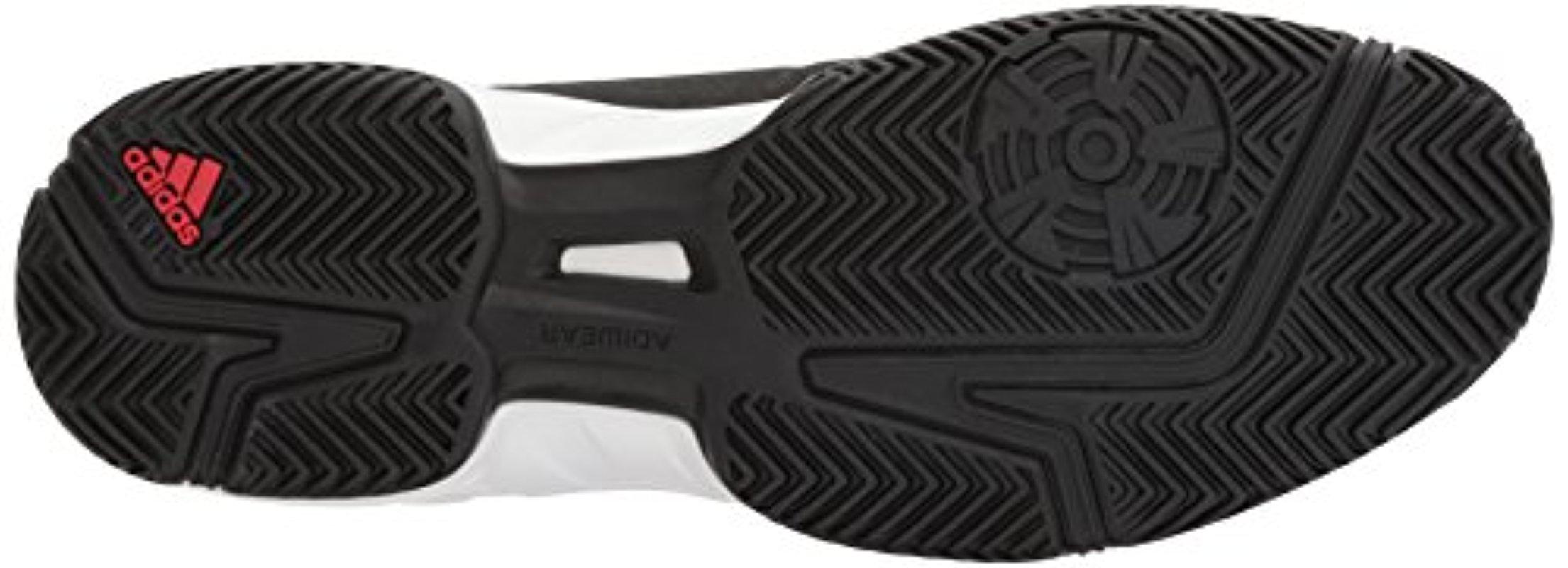 adidas barricade court 3 black