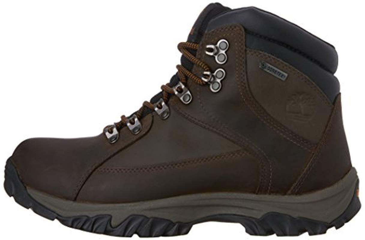 timberland thorton mid wp