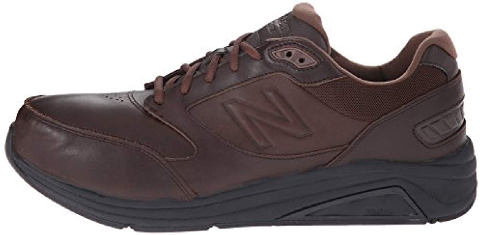 Leather Mw928v2 Walking Shoe 