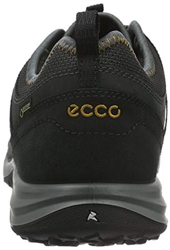 ecco mens hiking shoes