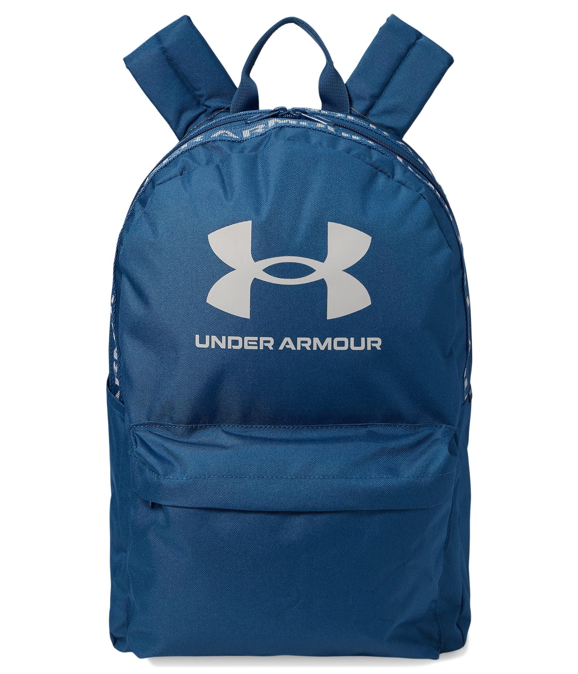 Under Armour Loudon Backpack Rugzak Voor Volwassenen in het Blauw Lyst NL