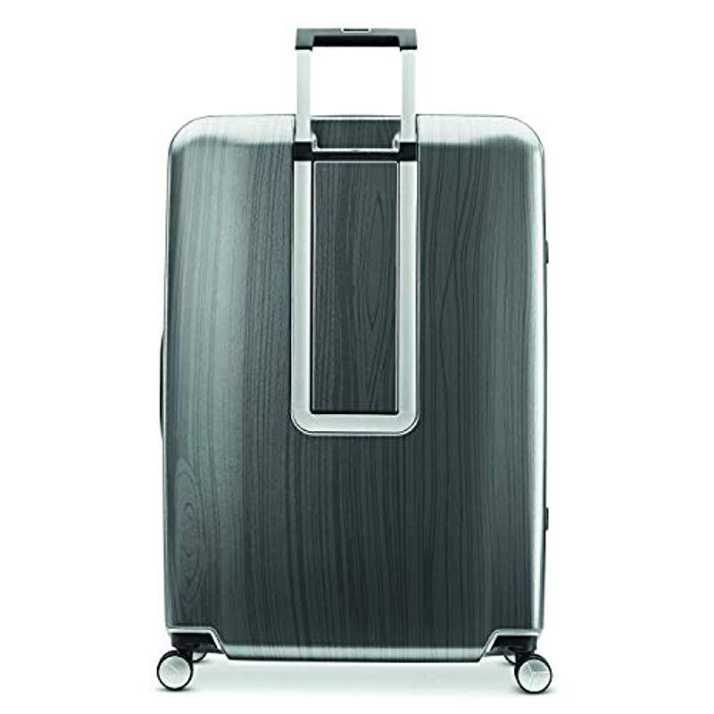 samsonite etude hardside