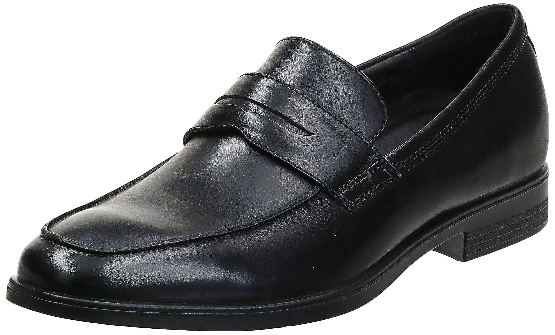 ecco loafers uk
