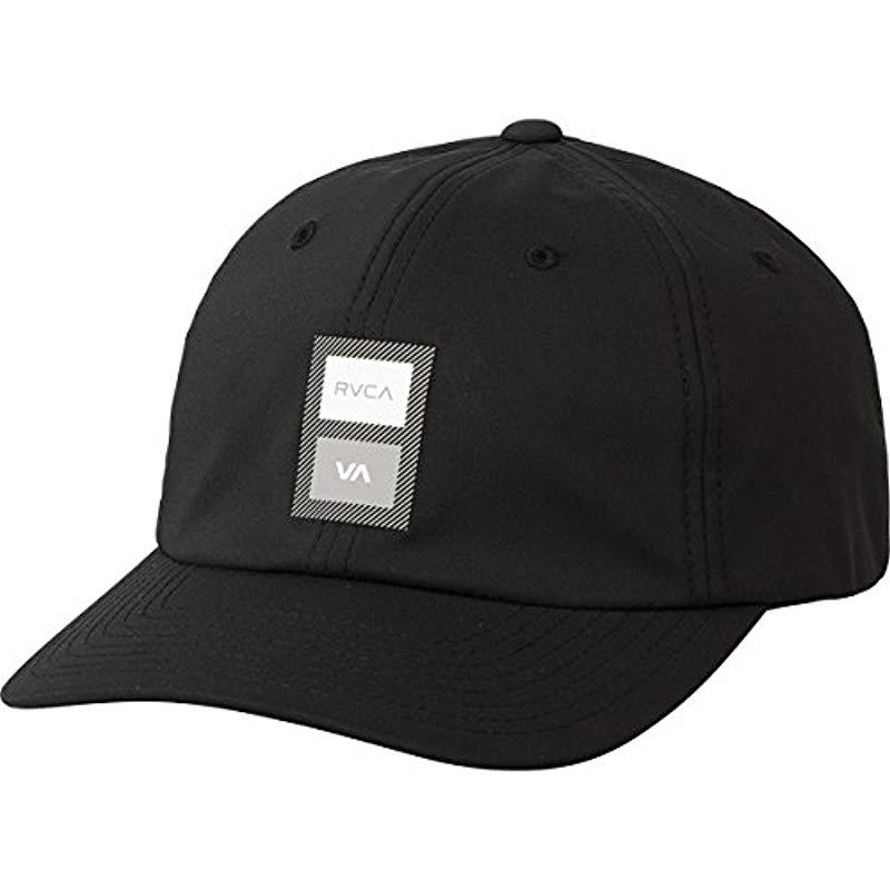 Rvca sport trainer hat Clearance