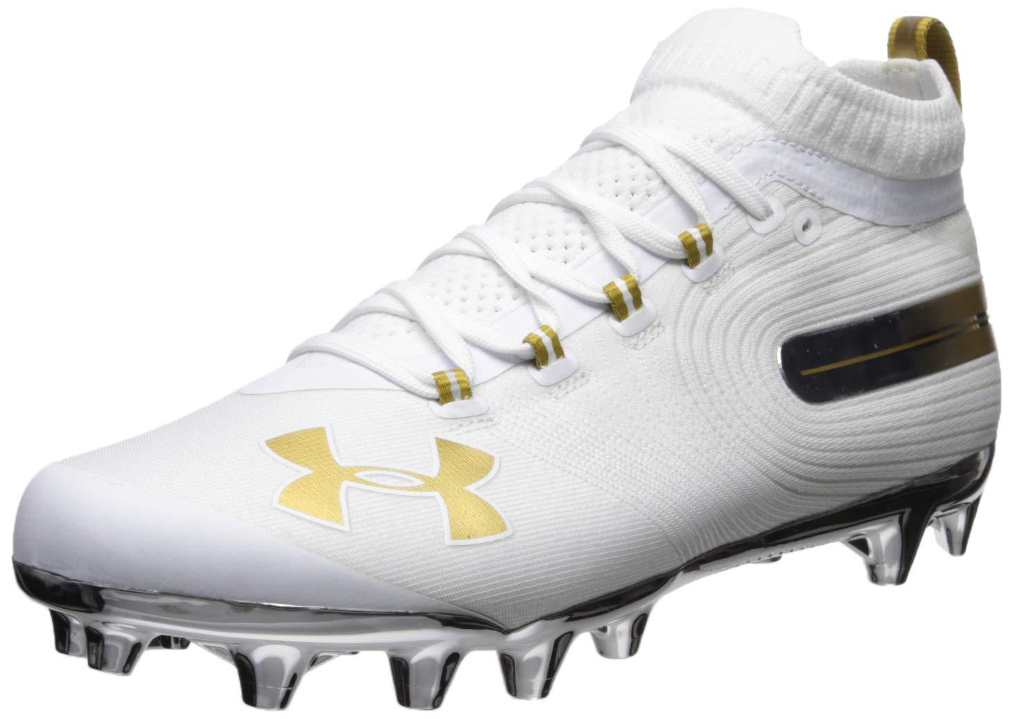 under armour men's spotlight mc lacrosse shoe