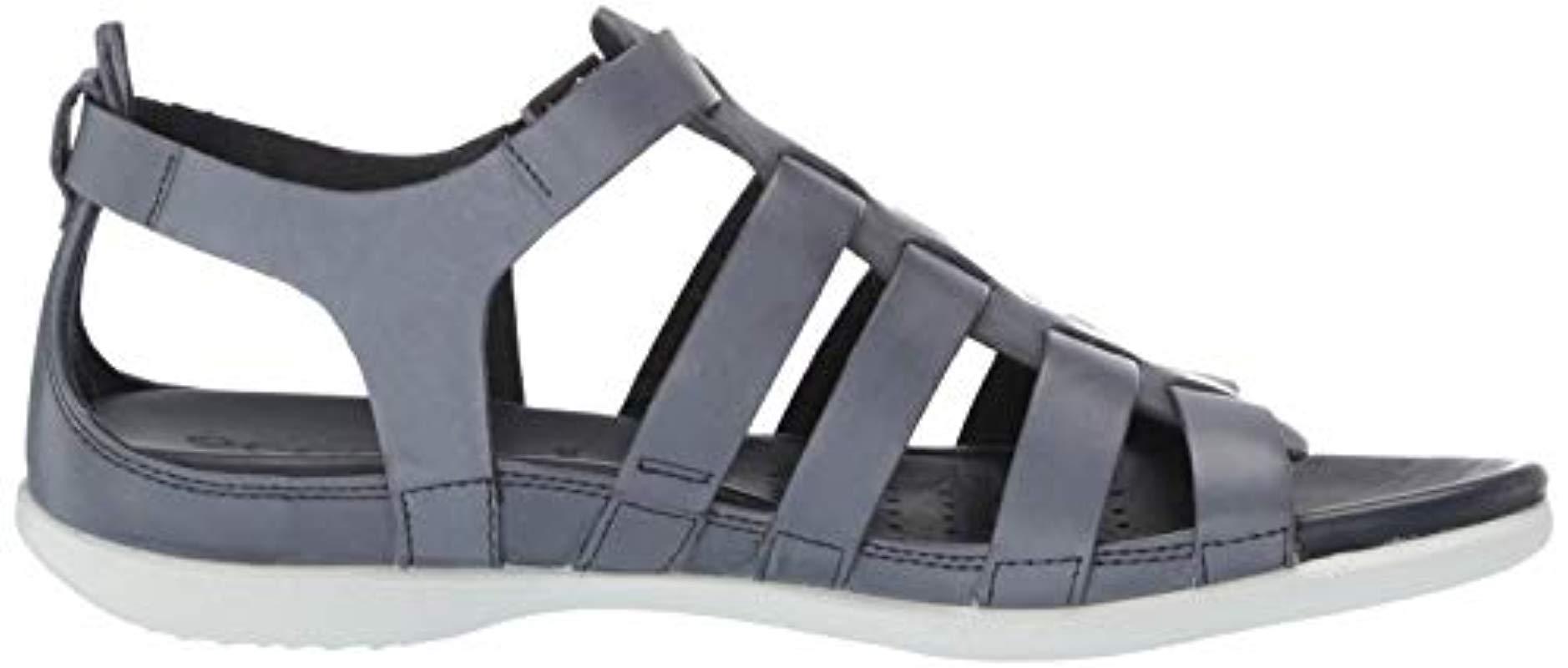 ecco flash gladiator sandal