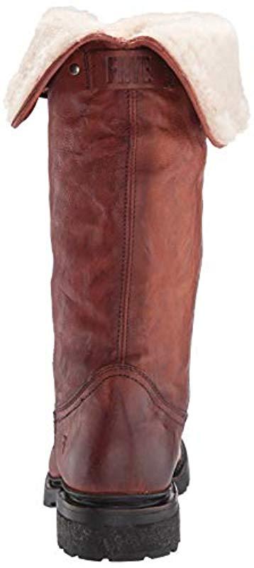 frye vanessa pull on