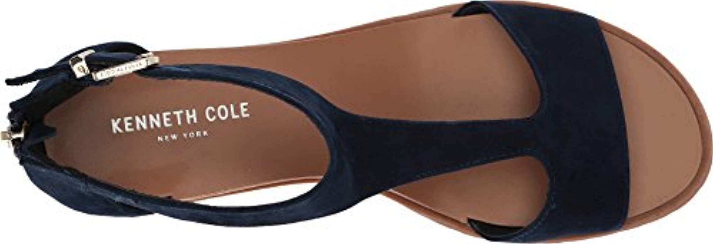 kenneth cole judd wedge sandal