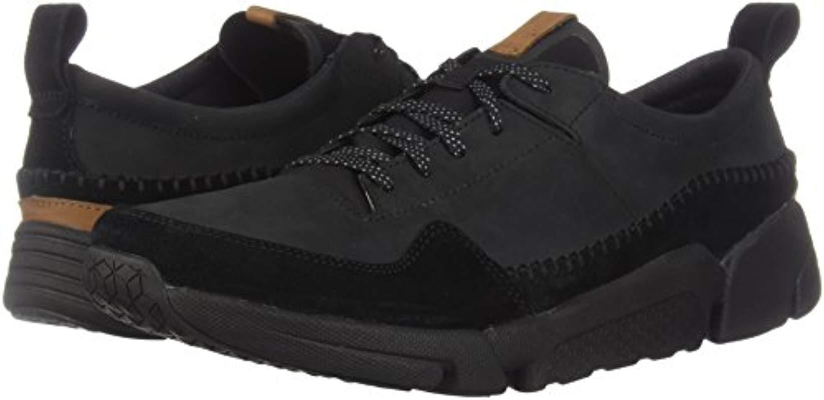 clarks triactive run black