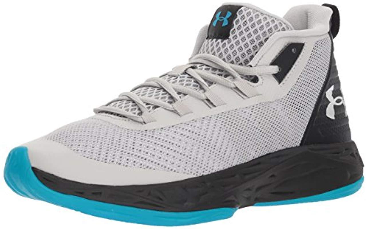 under armour ua jet basketball shoes