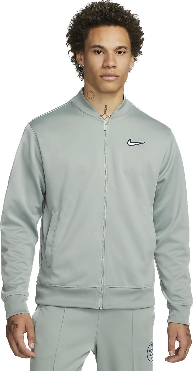 Nike Trend Full Zip Jacket Men's Large L in Grey for Men | Lyst UK