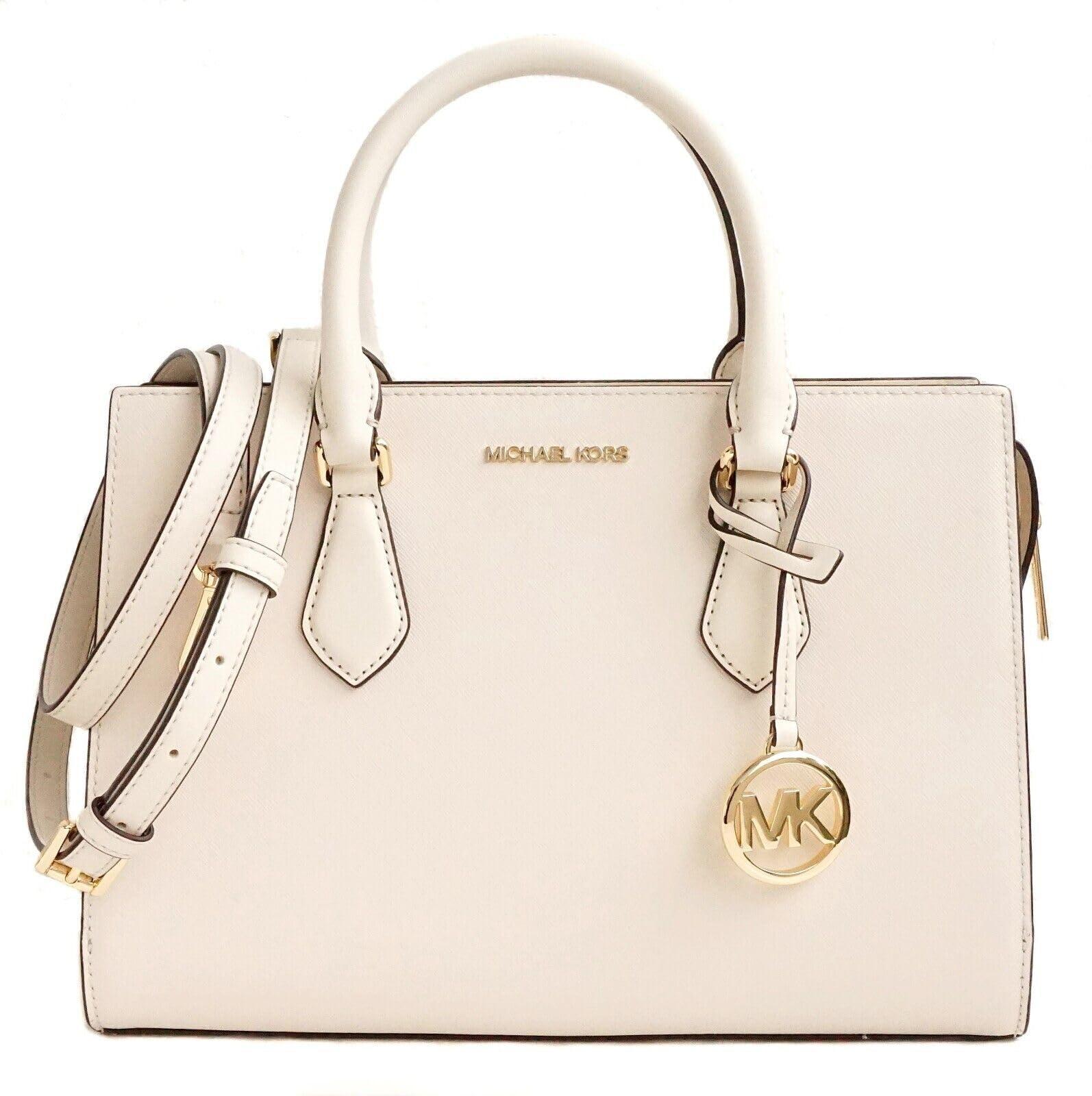 Michael kors cream bag hotsell