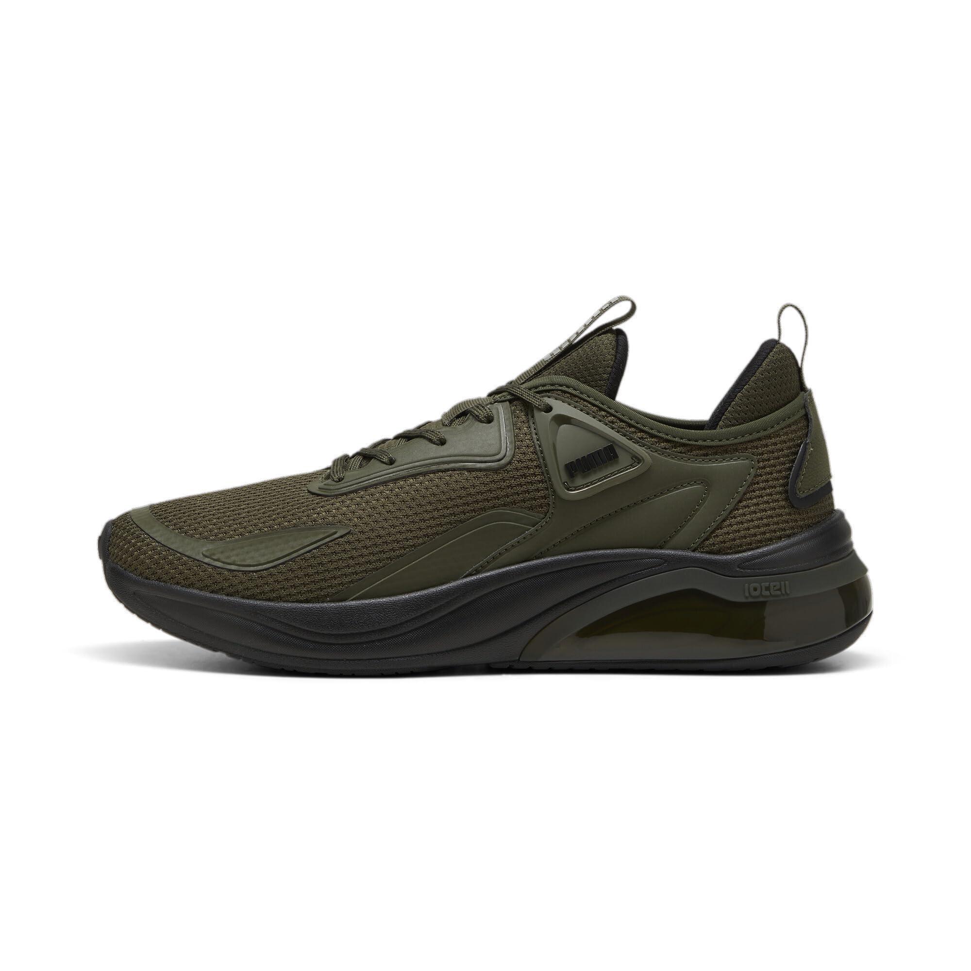 PUMA Cell Thrill Sneaker in Green Lyst UK