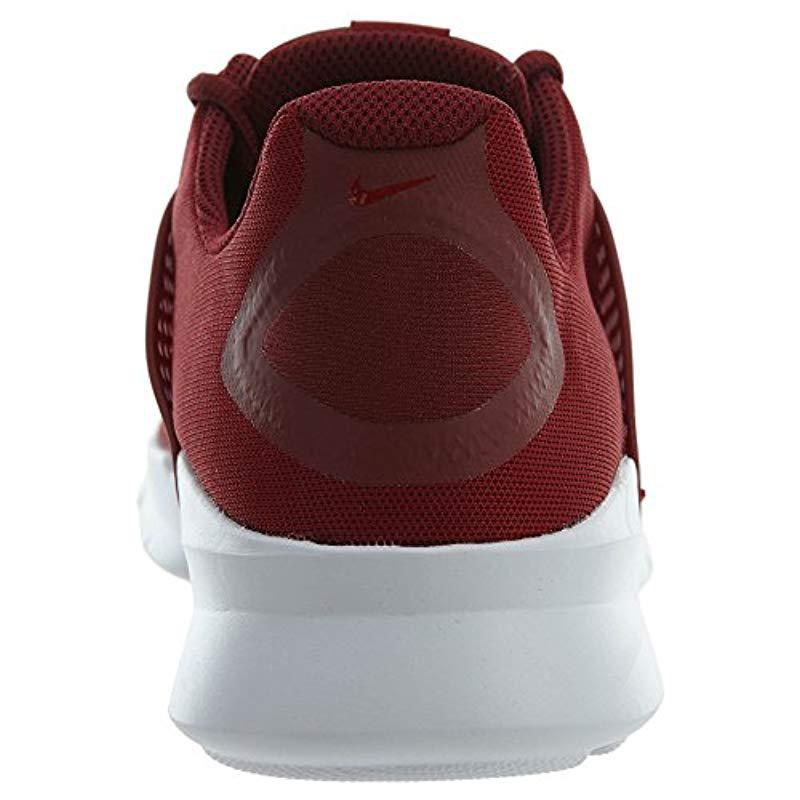 nike arrowz red