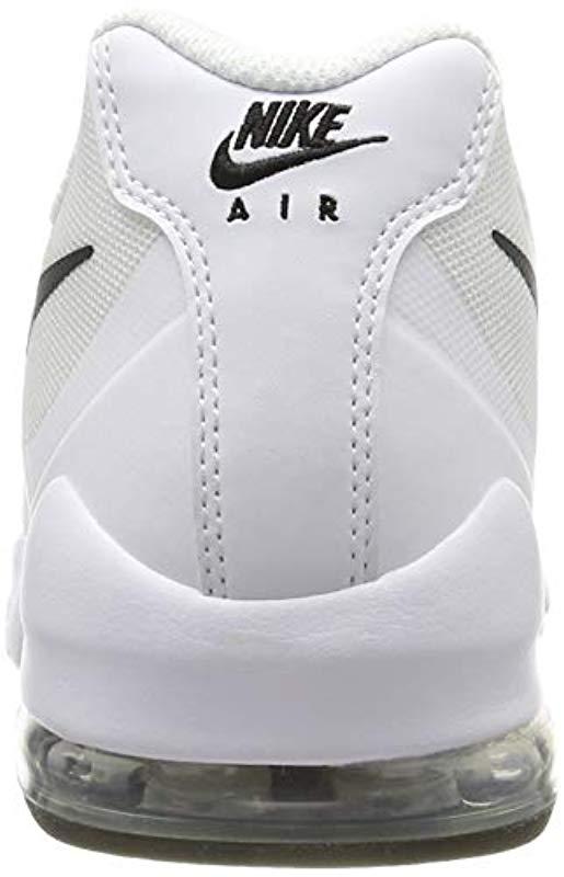 Nike Air Max Invigor Shoe in White 