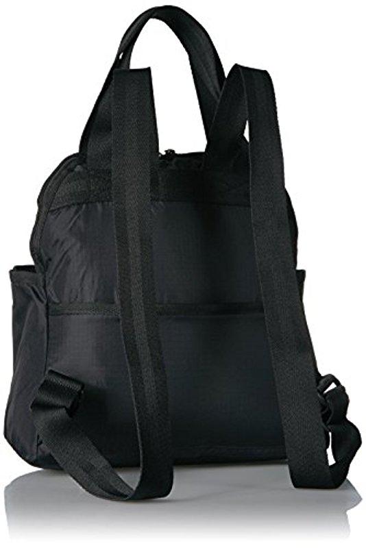 lesportensacar double trouble backpack